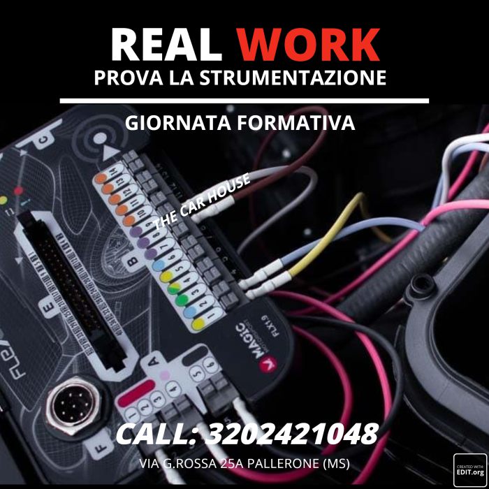 Real Work